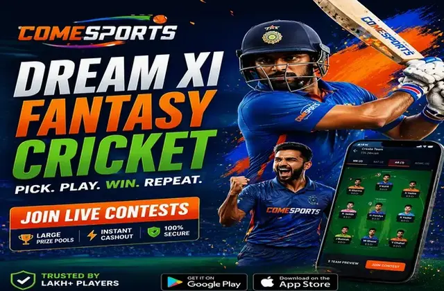 F18bet (f 18 bet) fantasy cricket & matchday visual 1