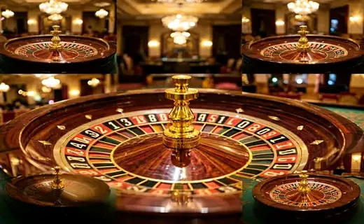 Immersive Roulette