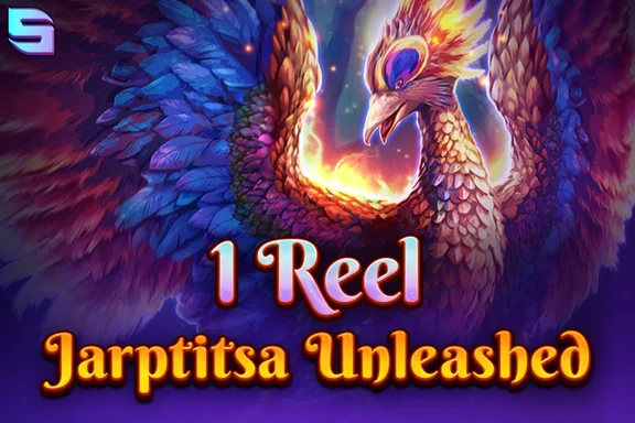 Capa do slot 1 Reel Jarptitsa Unleashed