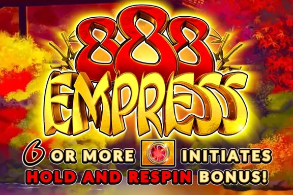 Capa do slot 888 Empress