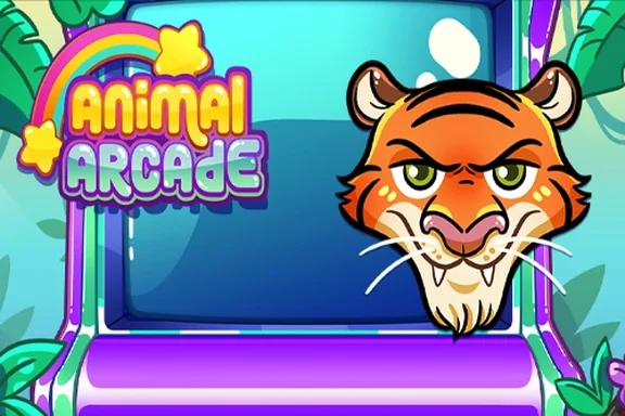 Capa do slot Animal Arcade