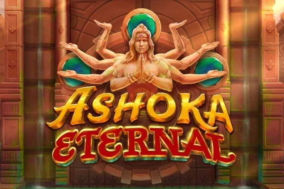 Capa do slot Ashoka Eternal