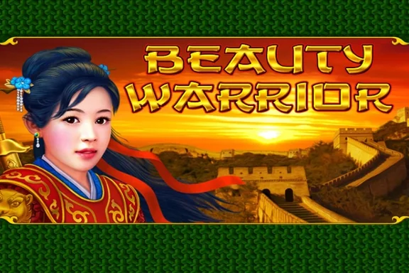 Capa do slot Beauty Warrior