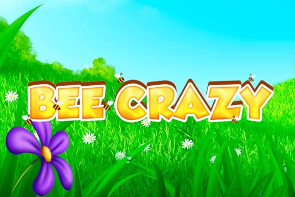 Capa do slot Bee Crazy