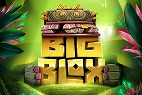 Capa do slot Big Blox