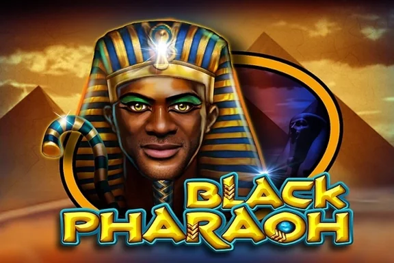 Capa do slot Black Pharaoh