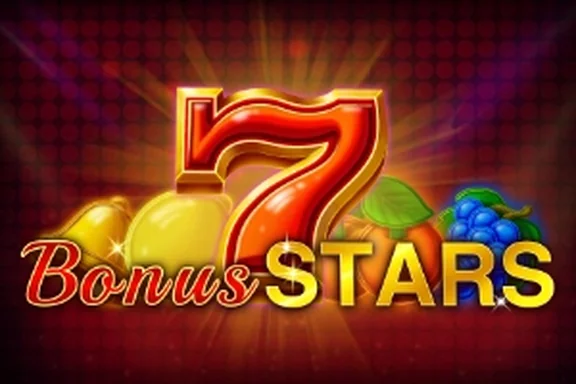 Capa do slot Bonus Stars